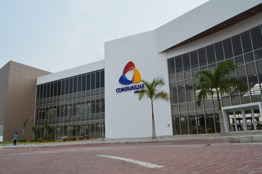 Instalaciones de ComFamiliar