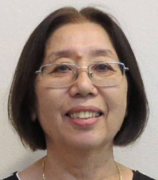 Yuriko Yamamoto Baldin foto
