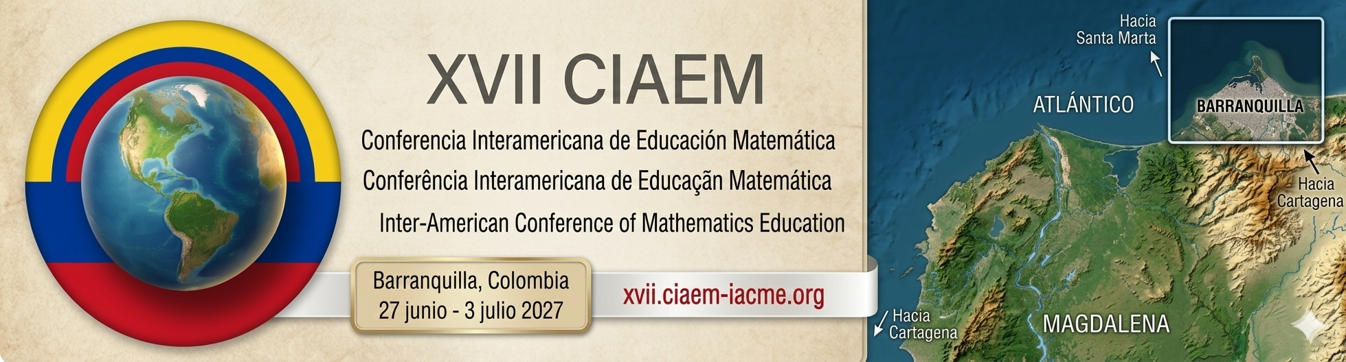 XVII CIAEM