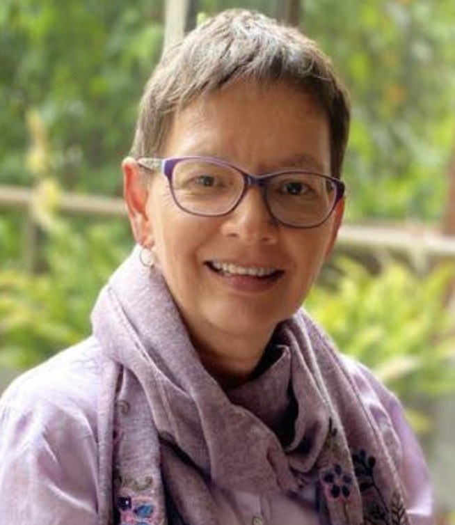 Leonor Camargo Uribe foto