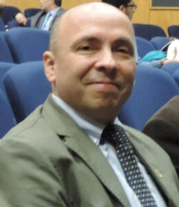 Pedro Salcedo Lagos foto