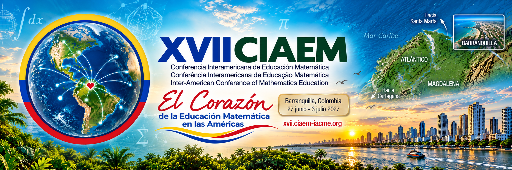 XVII CIAEM